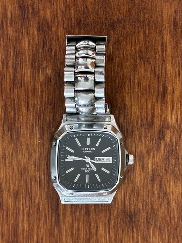 Vintage uhr citizen quartz - vintage,