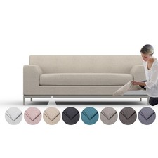 Komfortabler Bezug für