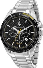 Maserati traguardo herrenuhr - maserati,