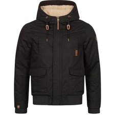Herren Designer Winterjacke