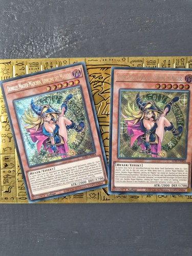 Dunkles - yu-gi-oh!,