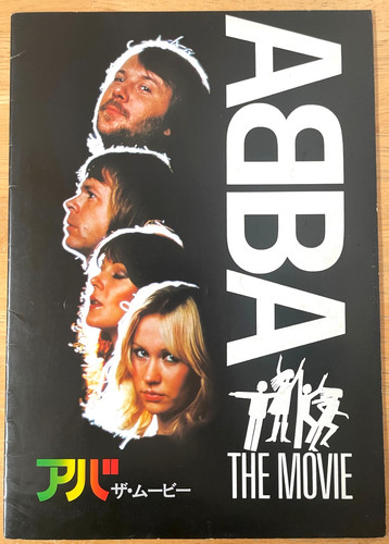 Abba the movie - movie, 1978