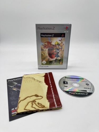 Jak and daxter the - the, precursor