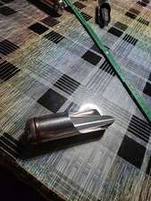 EDELSTAHL Rutenhalter