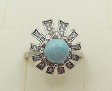 Larimar - Ring