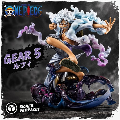 One piece gear - luffy, figur