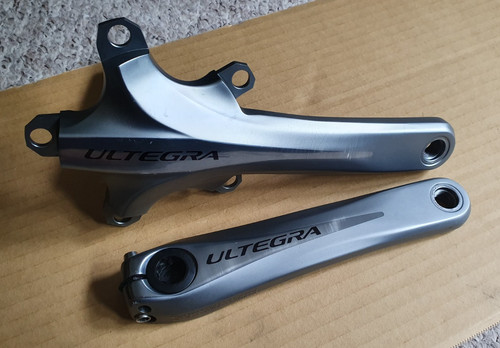 Shimano ultegra 165mm 6750 - shimano,