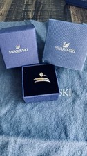 Swarovski Ring, Size 55