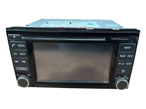 Nissan pulsar 2014 radio - nissan,
