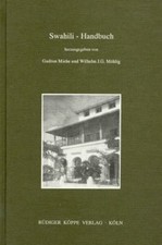 Swahili-Handbuch (Afrikawissenschaftliche Lehrbücher, Buch Rüdiger Köppe