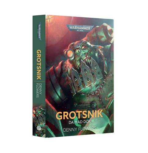 Warhammer 40k grotsnik mad - 40k,