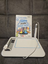 Nintendo Wii U Draw Studio