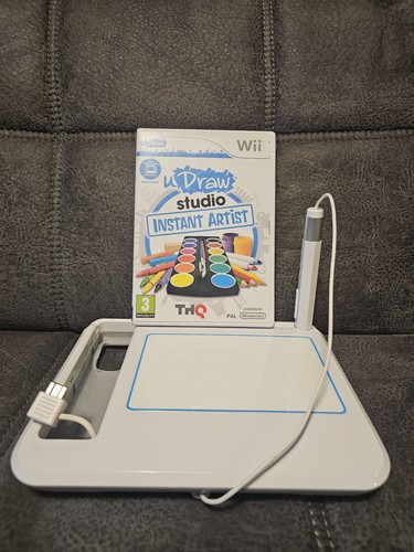 Nintendo wii draw - wii, studio
