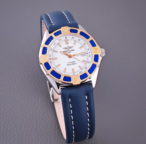 Breitling lady class - j,