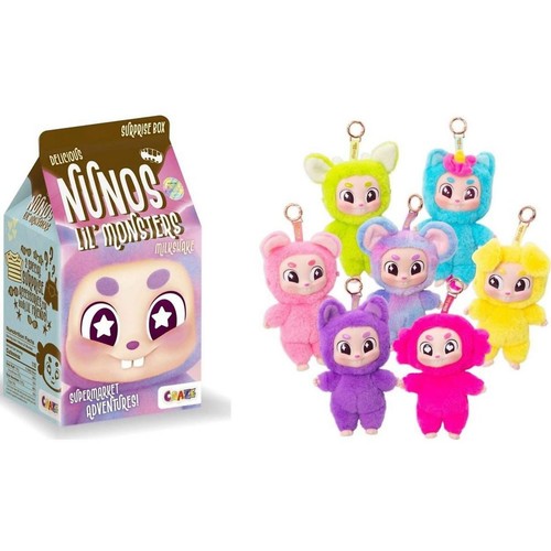 Craze nunos lil monsters - craze,