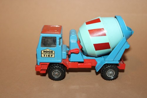 Matchbox super kings bedford - super,