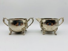 Vintage Sahne Kännchen und