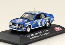 Opel Ascona 400 Rally Monte