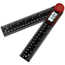 Digitaler LCD Winkelmesser mit