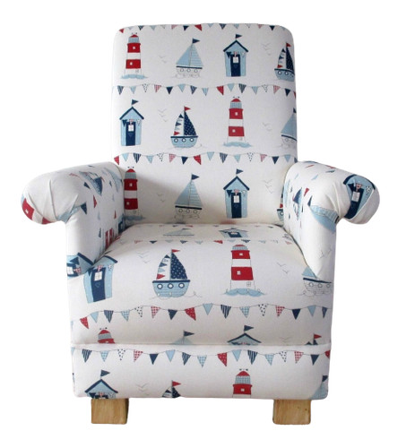 Kinderstuhl blau sessel - blau,
