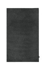 Badematte Badteppich Cawö Home Solid Uni 1009 740 basalt anthrazit dunkel grau