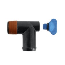 Mercruiser Ablasshahn Abgas