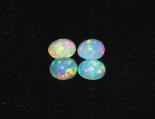 8×10mm Opal Edelstein Oval