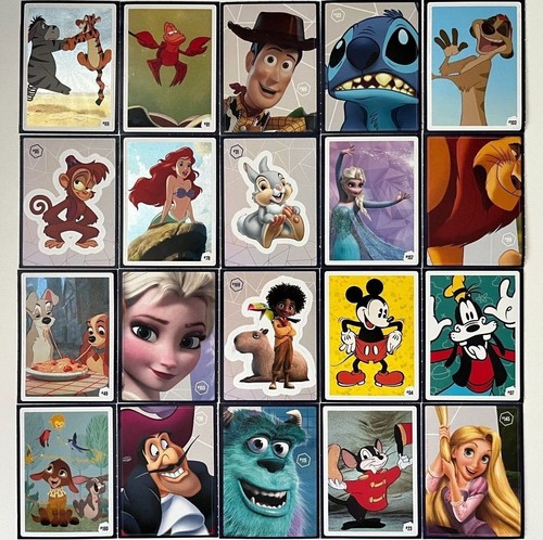Rewe disney 100 jahre - disney,