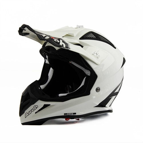 Airoh aviator ace plain weiß - aviator,