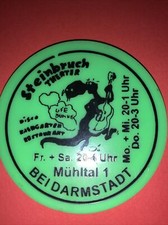Getränke Chip Steinbruch Theater Mühltal Darmstadt Rocktheater Wertmarke Disco