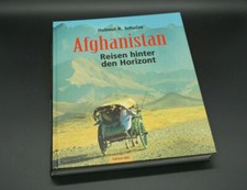 Afghanistan: Reisen hinter den Horizont Hardcover 8 Oct. 2008 Hardcover gebunden