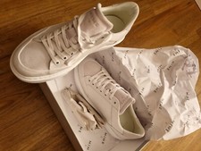 Sneaker Damen Gr. 38 weiss Mime