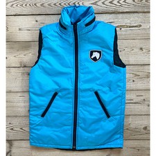 Kinder Reitweste Annika blau