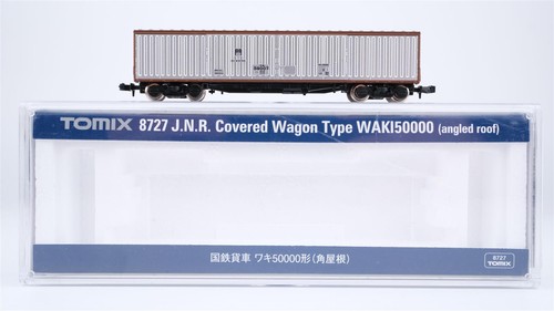 Tomix 8727 covered - 8727, wagon