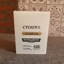 Warhammer Classic Blood Bowl