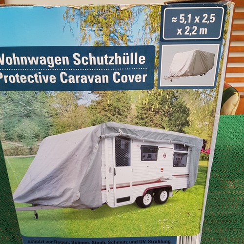 Wohnwagen hülle - wohnwagen,