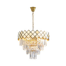 Hängelampe Carisma Metall