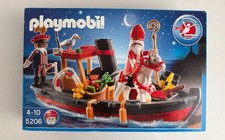 Playmobil Sankt Nikolaus mit