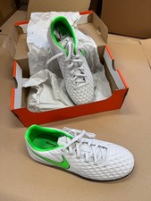 Nike Tiempo Legend 8 Pro TF weiß Neu mit Karton Größe 40,5