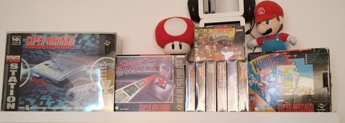 Snes super nintendo chip - nintendo,