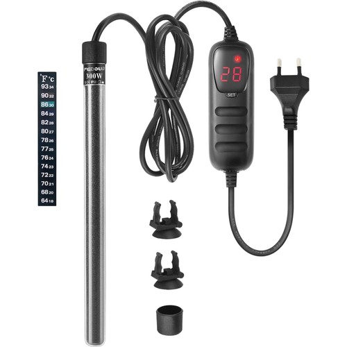 Aquarium heizstab 300w digital - aquarium,