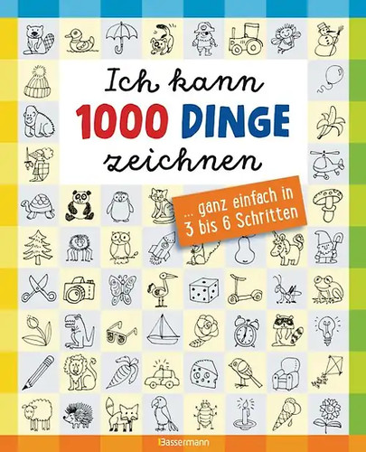 Ich kann 1000 - , dinge