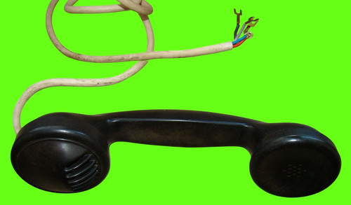 Telefonhörer w28 1943 - w28.,