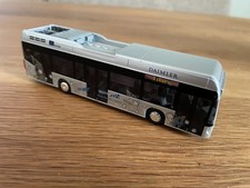 (N21) Rietze 1/87 Stadtbus Citaro MB O 530 "Hydrogen" Sondermodell Daimler AG