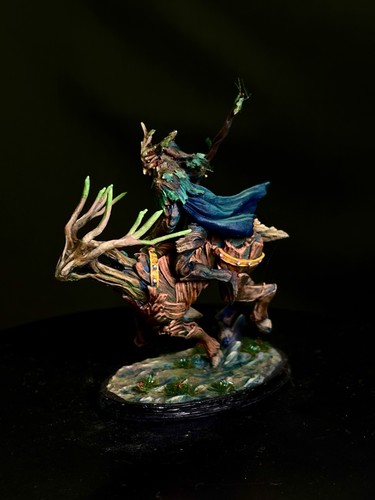 Forest guardian pro painted - forest, |