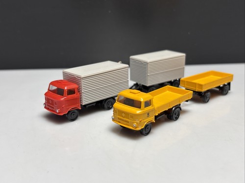 Spur 120 lkw ifa w50 - 1:120,