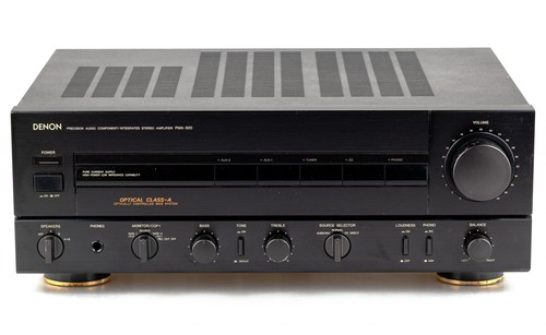 Denon pma 920 - denon, pma-920
