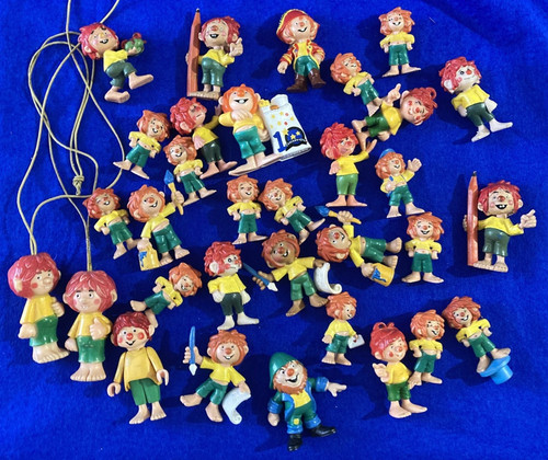 über pumuckl figuren - pumuckl,