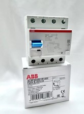 ABB F204 B-40/0,03 4p Typ B