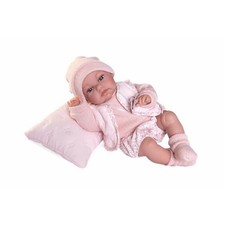 Baby-Puppe Antonio Juan 34 cm